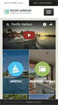 Mobile Screenshot of pacificharbour.com.au